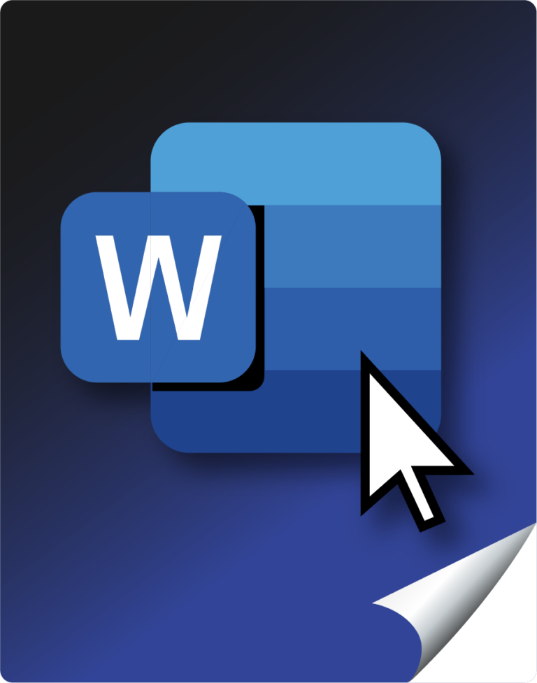 วิธีพิมพ์จ่าหน้าซองด้วย Word